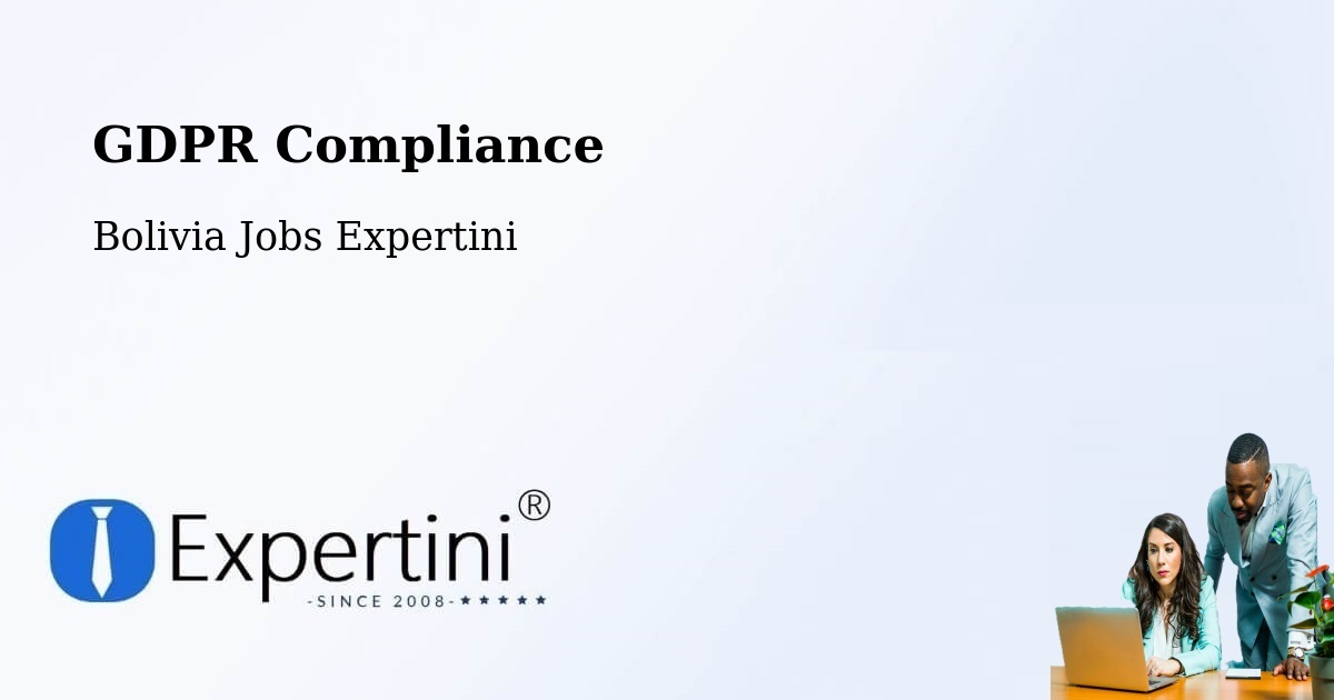EU GDPR Compliance Statement – Abapó - Bolivia Jobs Expertini